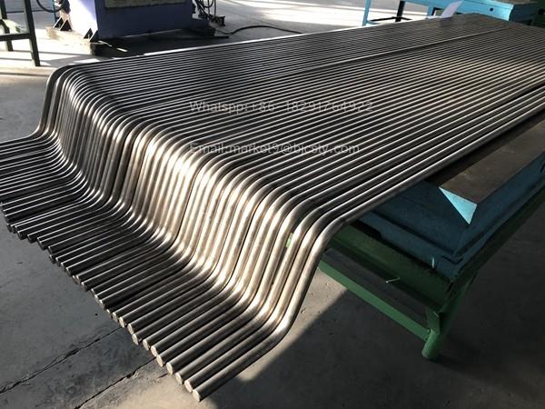 Low Price Titanium Cladding Copper Rod For Water Treatment Or Electroplating Plant
