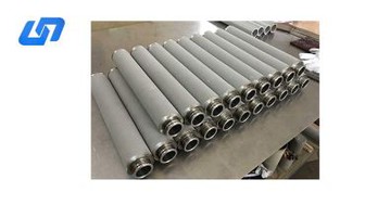 소결 스테인레스 스틸 튜브 분말