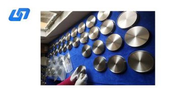 장식 및 금형 분야용 티타늄 스퍼터링 타겟